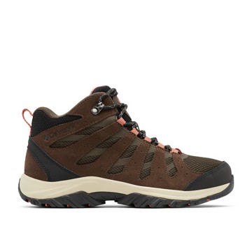 Støvler COLUMBIA Redmond III Mid Waterproof