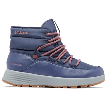 Batai COLUMBIA SLOPESIDE™ VILLAGE OMNI-HEAT™ MID Blue