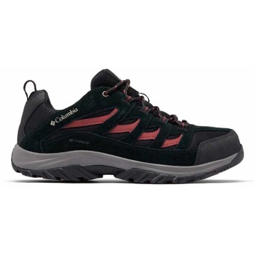 Scarpe COLUMBIA CRESTWOOD™ WATERPROOF Black