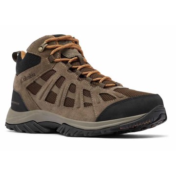 Laarzen COLUMBIA Redmond III Mid Waterproof