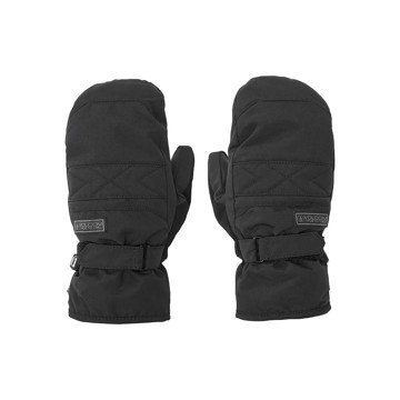 Muffole VOLCOM PEEP MITT Black