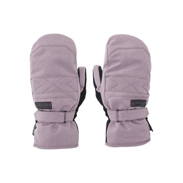 Fäustlinge VOLCOM PEEP MITT Dusty Lavender