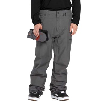 Calças VOLCOM DUA PANT Charcoal