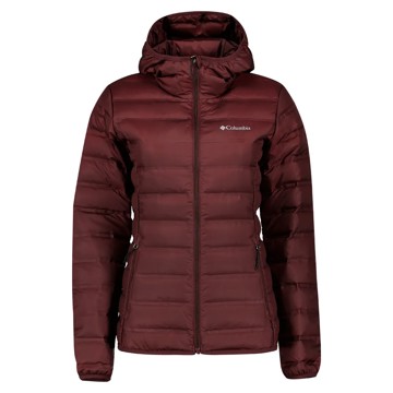 Giacca COLUMBIA LAKE 22 II HOODED JKT Moonvista