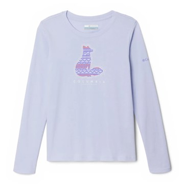 Marškinėliai COLUMBIA HAZELDEL HILL GRAPHIC TEE
