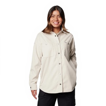 Veste COLUMBIA BLUE POINT CREEK  SHIRT JKT Dark