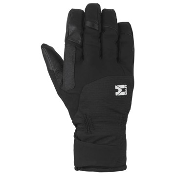 Guantes Millet RUTOR GLOVE Black-Noir