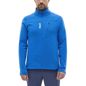 Polar Fleece Millet Seneca Po Zip M Icon Blue