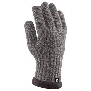Gants Millet Wool Glove Black-Noir