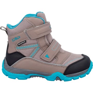 Saappaat CMP KIDS PYRY SNOW  DESERTO-TEAL