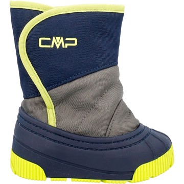 Saappaat CMP LATU SNOW BOOTS OLIVE-ANTRACITE