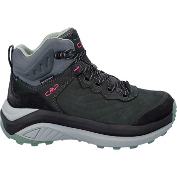Csizmák CMP JUUKAT MID WMN HIKING WP ANTRACITE