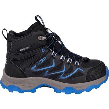 Batai CMP KIDS BYNE MID WP OUTDOOR NERO-ROYAL