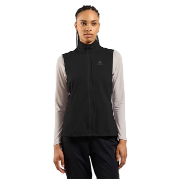 Vest Odlo Zeroweight Warm Black