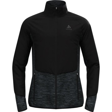 ODLO Jacket ESSENTIAL INS HYB Black - Black