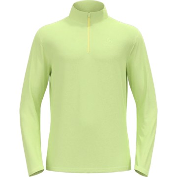 Podszewka polarowa ODLO MID LAYER HZ BERRA Shadow Lime