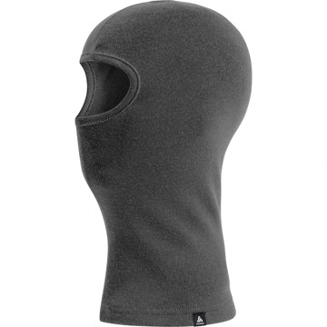 Maska ODLO FACE MASK MERINO WARM Steel Grey Me