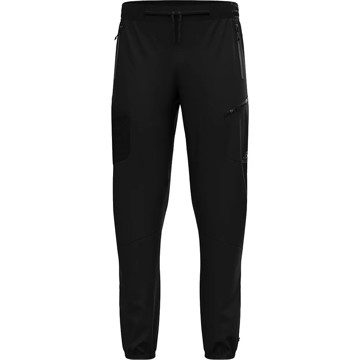 Hosen Odlo Zeroweight Windproof X Warm Black