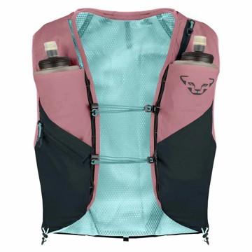Chaleco Dynafit Ultra 12 Vest Mokarosa/Blueberry
