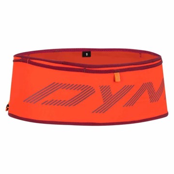 Diržas Dynafit Running Belt Dawn/Burgundy