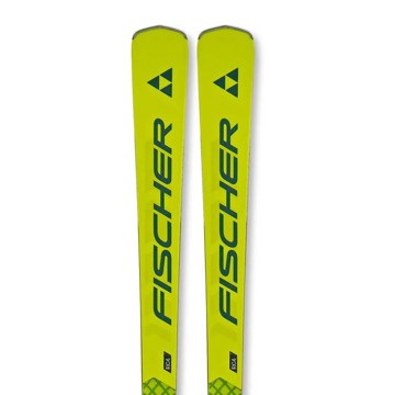 Esquis Fischer RC4 WC PRO M-PLATE + RC4 Z13 FF