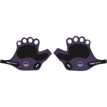 Handsker Wild Country Crack Parachute Purple