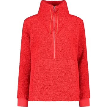 Sweatshirt CMP WOMAN CORALLO