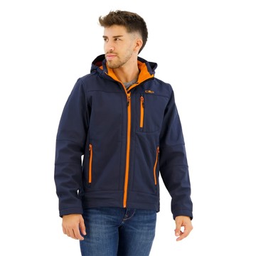 CMP Jacket ZIP HOOD