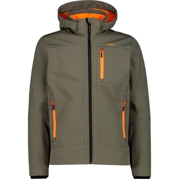 CMP Jacket ZIP HOOD OLIVE