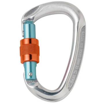 Alpinistinis karabinas Beal ONE SCREW
