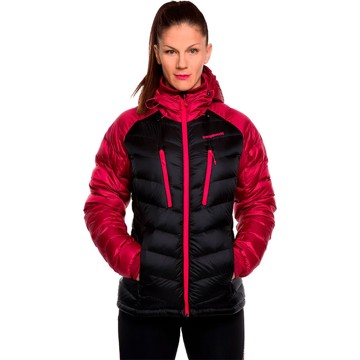 Jas Trangoworld LEYNAR Negro/Rosa