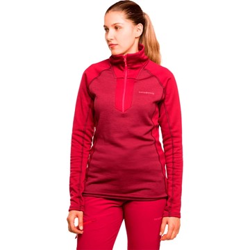 Polar fleece Trangoworld OMESSA