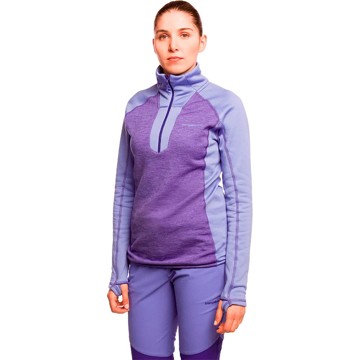 Polar fleece Trangoworld OMESSA Azul