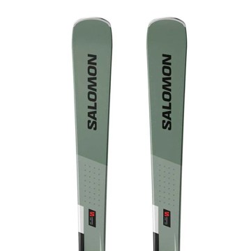 Salomon Skis E S/MAX 8 + M10 GW L80 Oilg
