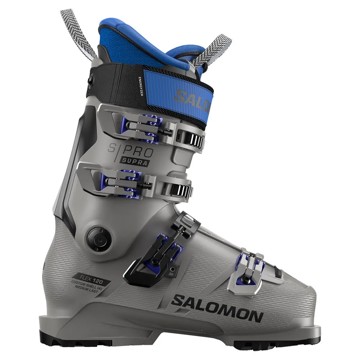 Støvler Salomon S/Pro Supra 120 Gw Steel Gre