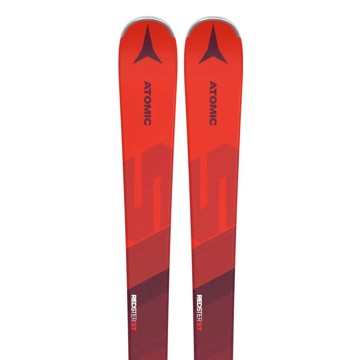 Skier Atomic S7 + MI 12 GW Red