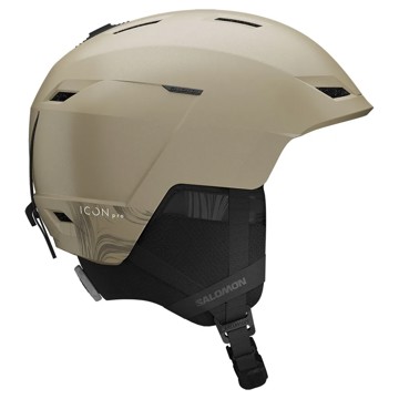 Hjelm Salomon ICON LT PRO Light Bronze