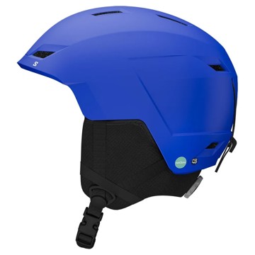 Hjelm Salomon Pioneer LT JR Race Blue