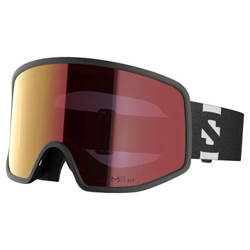 Akiniai Salomon SENTRY PRO OTG SIGMPHOTO BK/PR