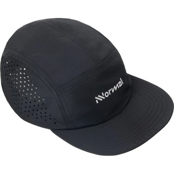 Kapa Nnormal Race Cap Black