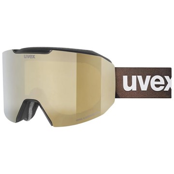 Szemüveg Uvex evidnt ATTRACT blk dl/FM copperyel