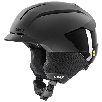 Hjelm Uvex levitate MIPS black matt
