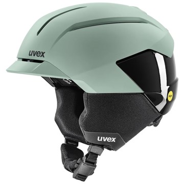 Hjelm Uvex levitate MIPS ox greenblck m