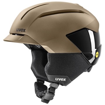 Hjelm Uvex levitate MIPS brownblack m