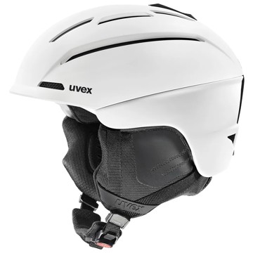 Hjelm Uvex gravitate white matt