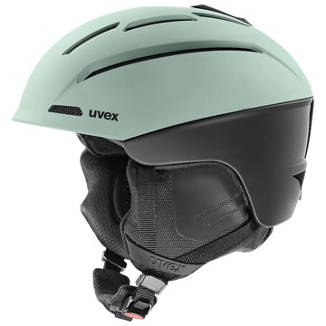 Hjelm Uvex gravitate oxid greenblack m