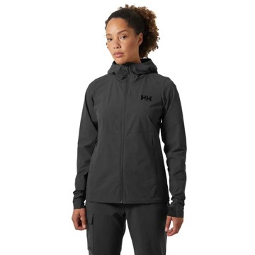 Jas Helly Hansen BLAZE SOFTSHELL HOOD Ebony