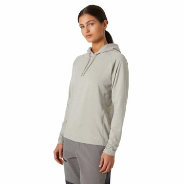 Megztinis Helly Hansen VERGLAS LIGHT HOODIE Mellow Grey