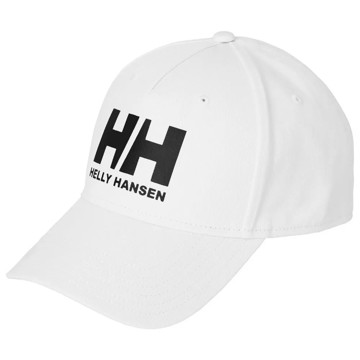 Chapéu Helly Hansen BALL CAP White