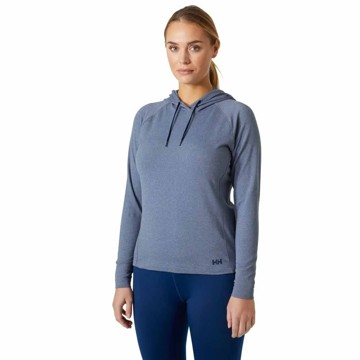 Megztinis Helly Hansen VERGLAS LIGHT HOODIE Ocean